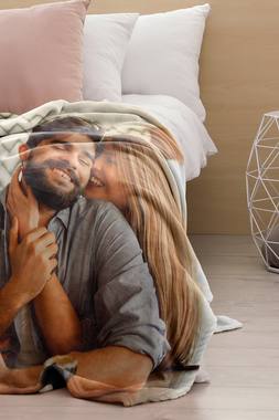 Interior pin: photo products styled in a room set.