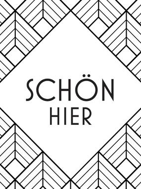 Typographic poster: one line set many different ways.
