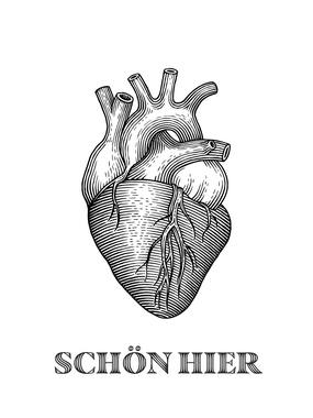 Typographic poster: one line set many different ways.