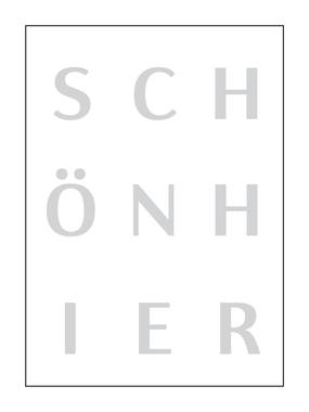 Typographic poster: one line set many different ways.