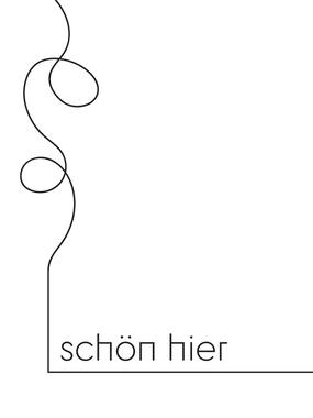 Typographic poster: one line set many different ways.