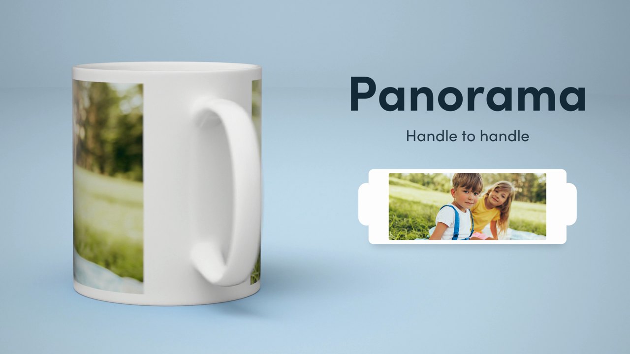 Where your photo goes.